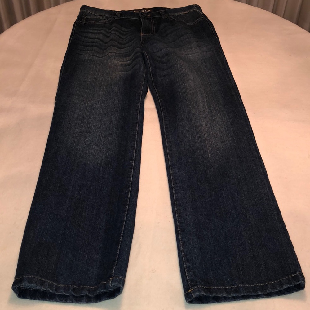 Boys Straight Leg Jeans